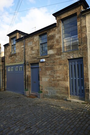 Exterior - Park Mews - Glasgow Scotland (Glasgow)