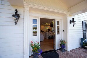 Details aan de buitenkant