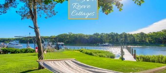 Waterfront Cottage 6