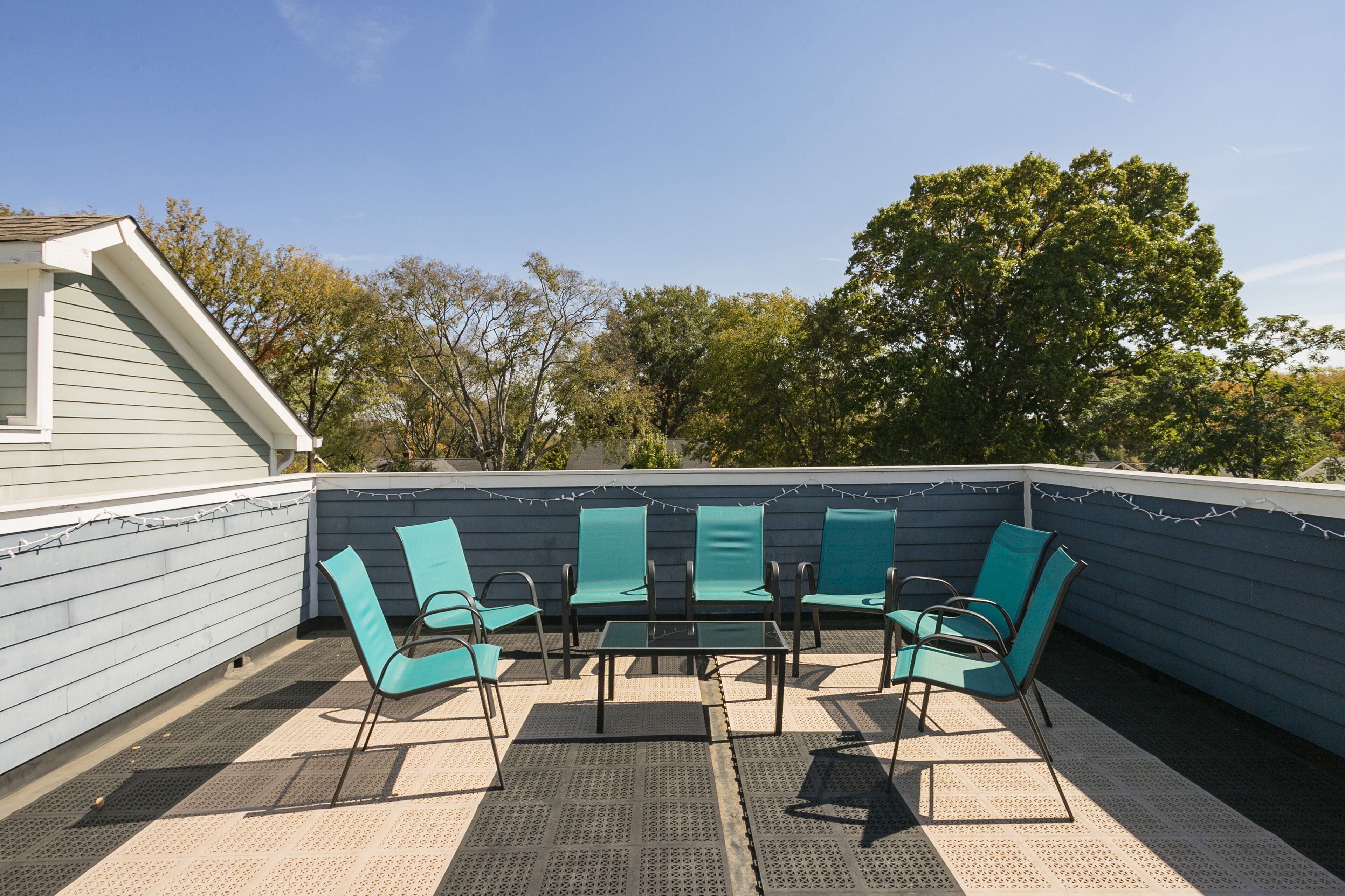 Rooftop Deck, 4 Bedrooms +2 Bonus Rooms. 3mi To Downtown, 4th NIGHT FREE!