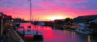 Village Lady by the Sea 2 miles à la plage 6 miles à Charleston