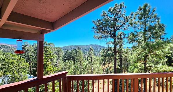 Property grounds - Affordable,Views,Modern Stay,Huge Deck,Privacy* (Ruidoso)