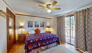 3 Schlafzimmer, Bügeleisen/Bügelbrett, kostenloses WLAN, Bettwäsche