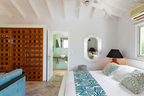 1 bedroom, in-room safe, desk, iron/ironing board