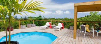 Romantic Luxurious Peaceful Getaway For A Couple With 200° Sea And Sunset View