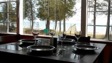Dineren