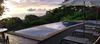 The Best of Both, Hotel Style Suites with the Comforts of Home