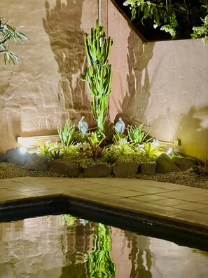 Property grounds - Totally Private Enclosed Home/Large Pool/Centrally Located in Suburban Community (Paradera)