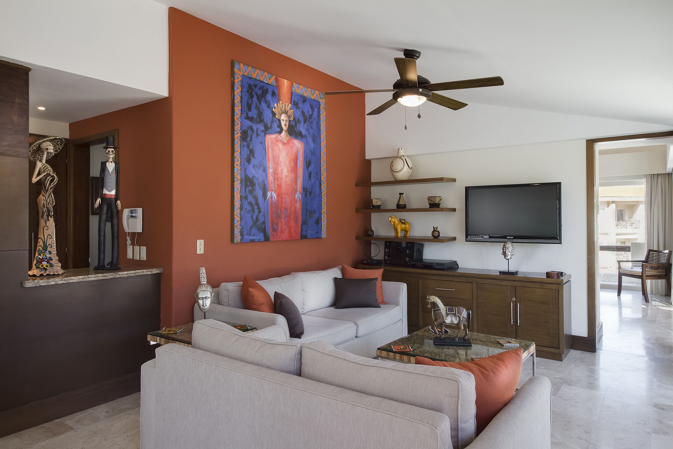 Atemberaubende Luxus Eingerichtete 2 Br 2600sqft Einheit Mit Wrap-around-terrasse - Puerto Vallarta