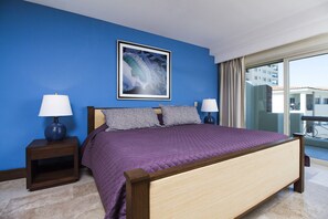 2 bedrooms, in-room safe, desk, iron/ironing board - Stunning  Luxury furnished 2 BR 2600sqft Unit with wrap around terrace (Puerto Vallarta)