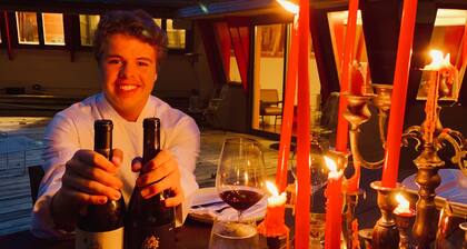 Frank Lloyd Wright Koti Woodside