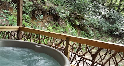 Wild Rock Cottage - Escapada escapada - Wi-Fi - Bañera de hidromasaje - Mascotas OK - ¡VENTA de mayo!