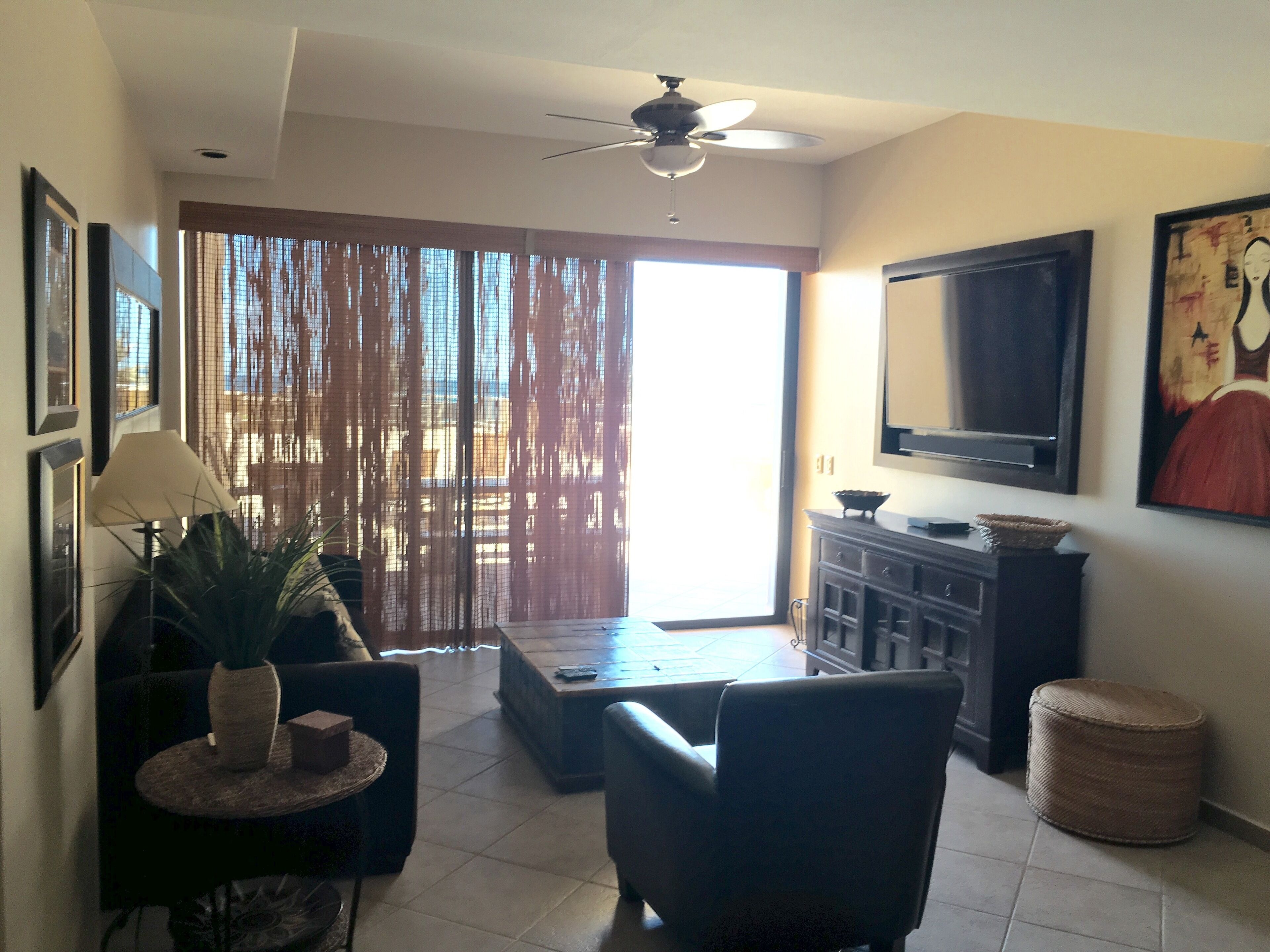 Smart TV, Netflix, streaming services