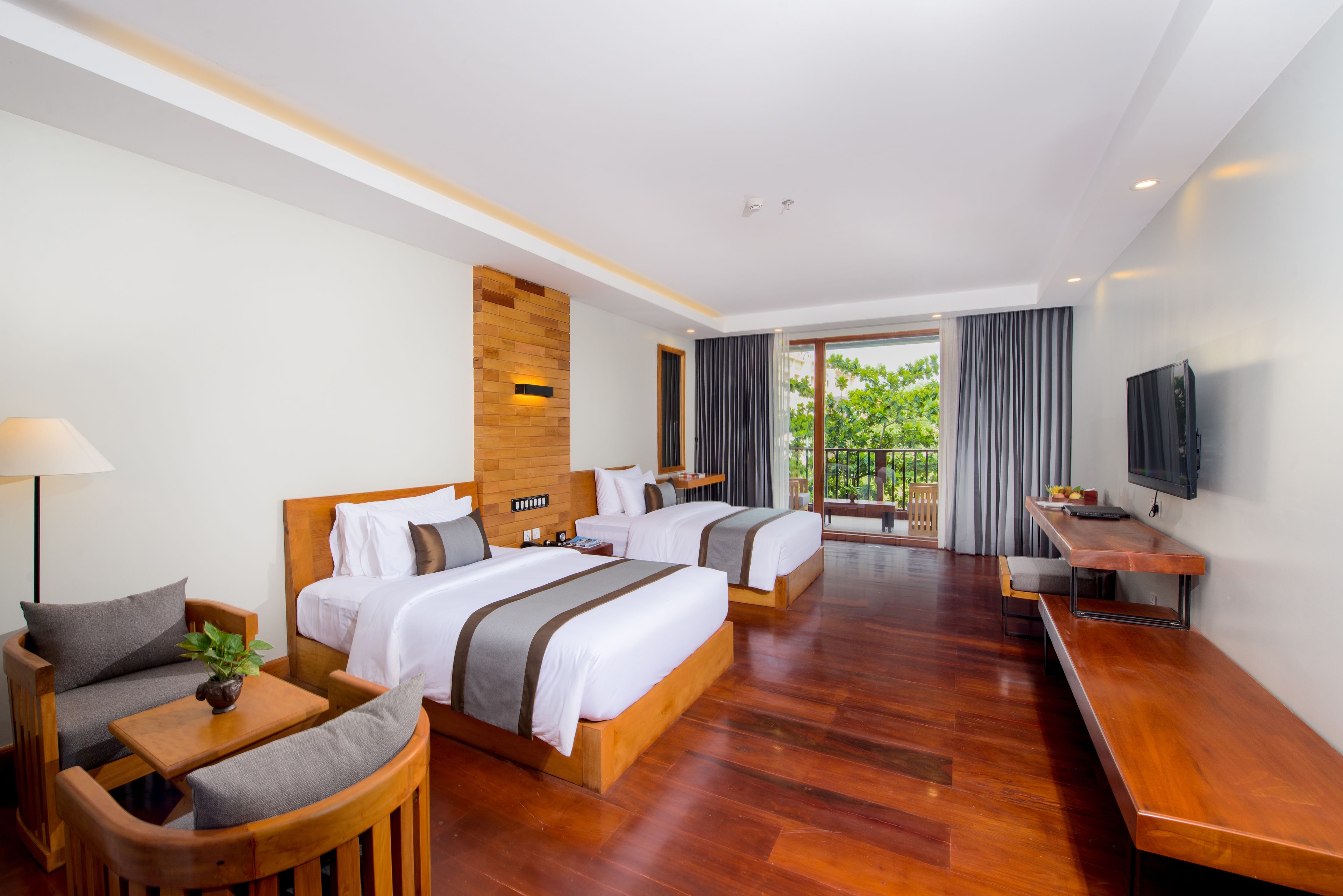 premier room with balcony | egyptian cotton sheets, premium bedding, down duvets, pillow-top beds