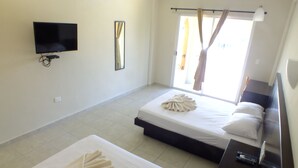 Vista desde la habitación