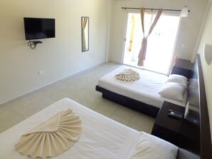 Pemandangan dari kamar
