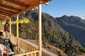 Terrace/patio - Banlekhi (Dhari)