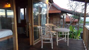 Deluxe Double Room | Balcony
