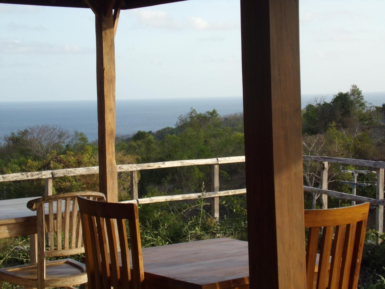 Deluxe Double Room | Balkoni