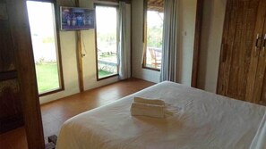 Chambre Double Deluxe | Équipements de la chambre