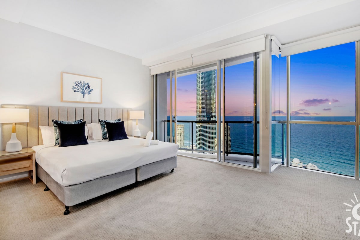 Apartment, 5 Bedrooms, Sea Facing