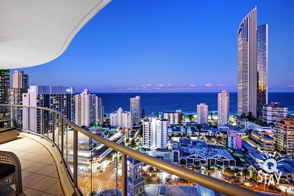 尊荣客房 (2 Bedroom Ocean) | 客房景观