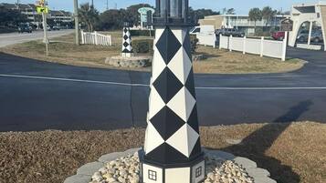 DĂ©tail de lâextĂ©rieur