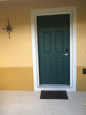 Exterior detail - Disney vacation rental. Great location (Kissimmee)