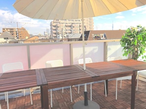 Resort view - Tokyo Art House (Tokyo)