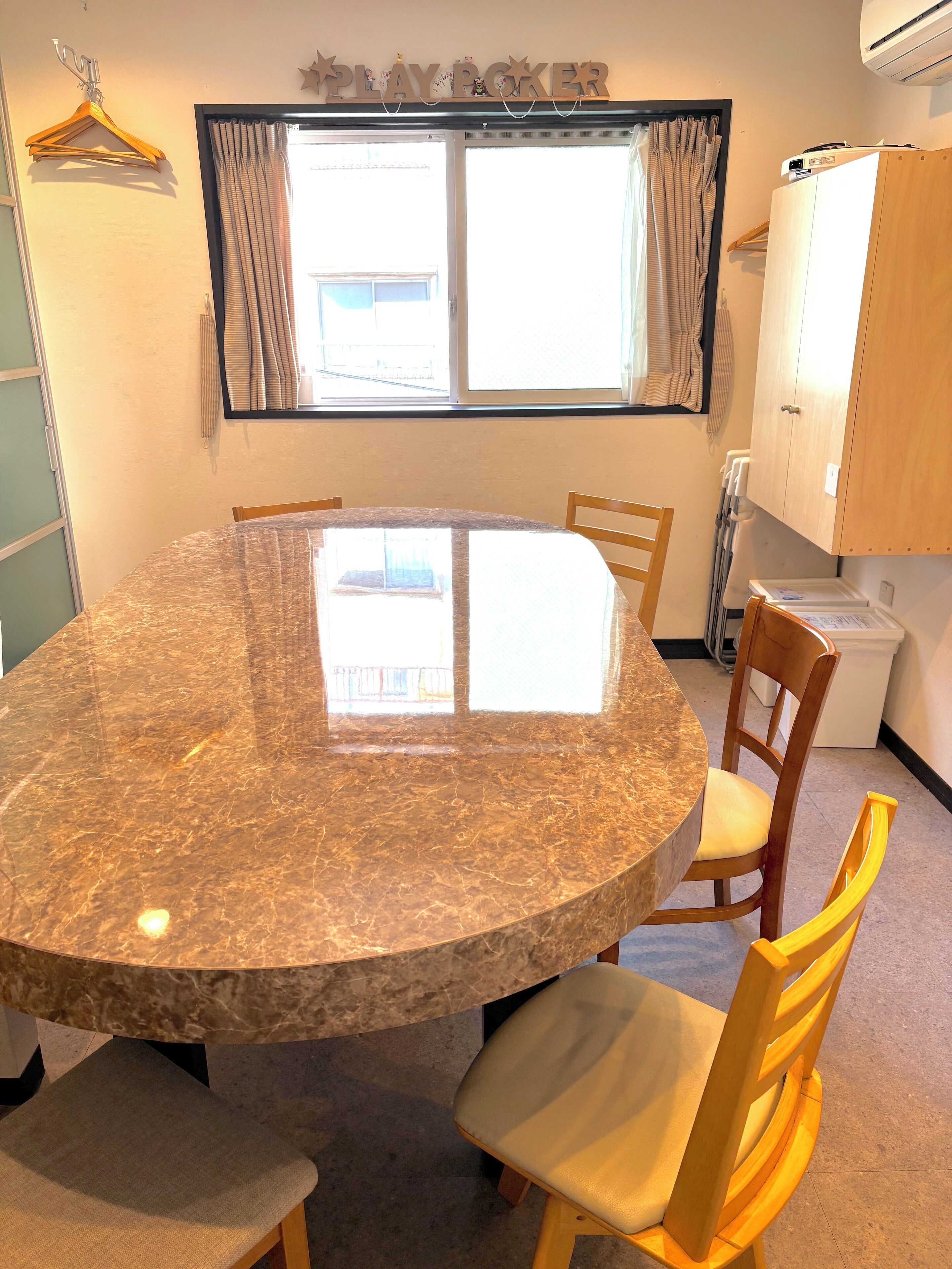 Zimmer, eigenes Bad (#201, max 6 Guests, with Kitchenette) | Wohnbereich