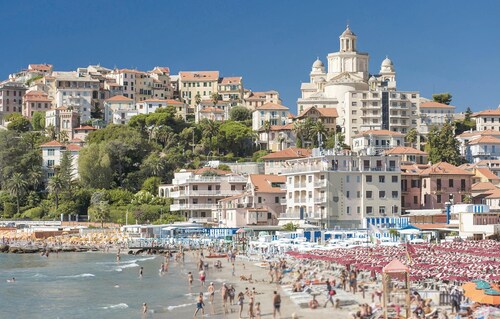 Lovely home in Imperia -IM-