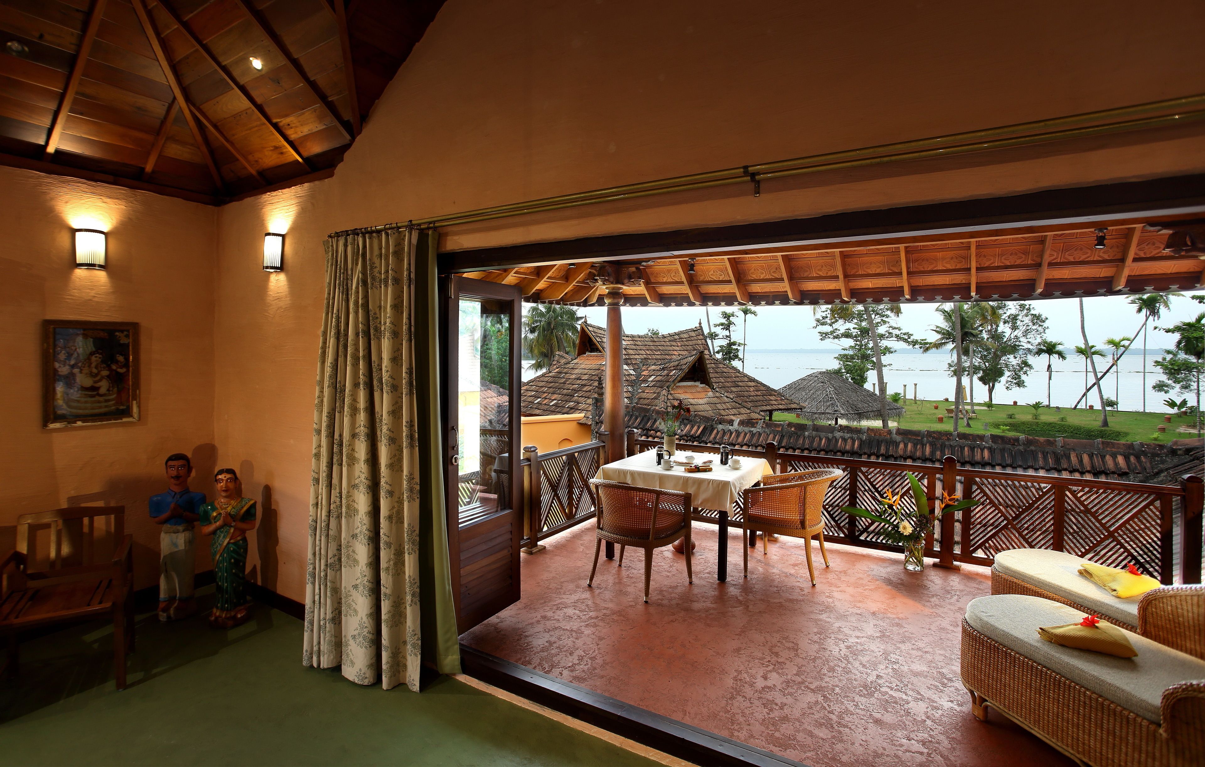 Endless Suite | View from room