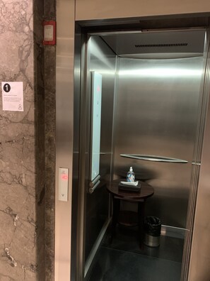Property amenity - Hotel La Residence (Gurugram)