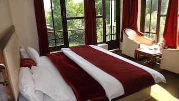 Premier Double Room | 10 bedrooms, Egyptian cotton sheets, premium bedding, pillow-top beds