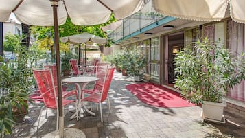 Terrazza/patio