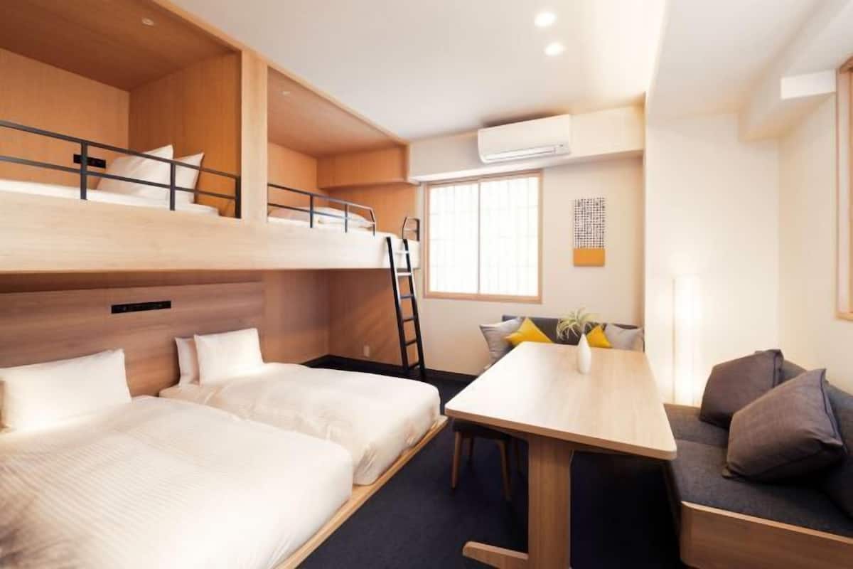 Couette en duvet d'oie, coffres-forts dans les chambres, Wi-Fi gratuit