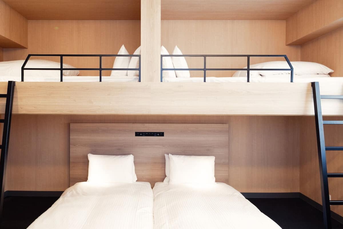 Down duvets, in-room safe, free WiFi, bed sheets