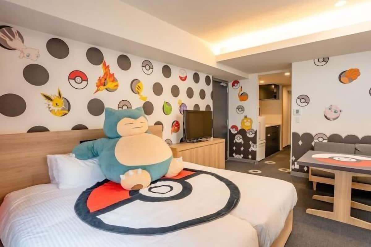 Couette en duvet d'oie, coffres-forts dans les chambres, Wi-Fi gratuit