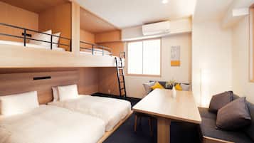 1 Schlafzimmer, Daunenbettdecken, Zimmersafe, kostenloses WLAN