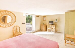 4 chambres, lit parapluie, Wi-Fi gratuit