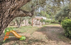 Espace pour enfants