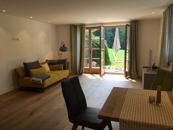 Unclassified image, 1 of 16, button - Bergblick Riedlern, Kreuth Riedlern - Mountain View Riedlern - Apartment (Kreuth)