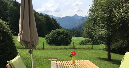 Bergblick Riedlern, Kreuth Riedlern - Bergblick Riedlern - Ferienwohnung