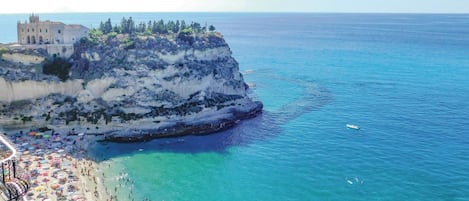 Beach nearby, fishing