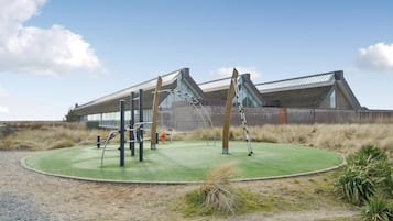 Children’s area