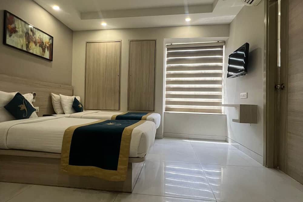 Sparrow Hotel Managed By Siara Sariska Alwar