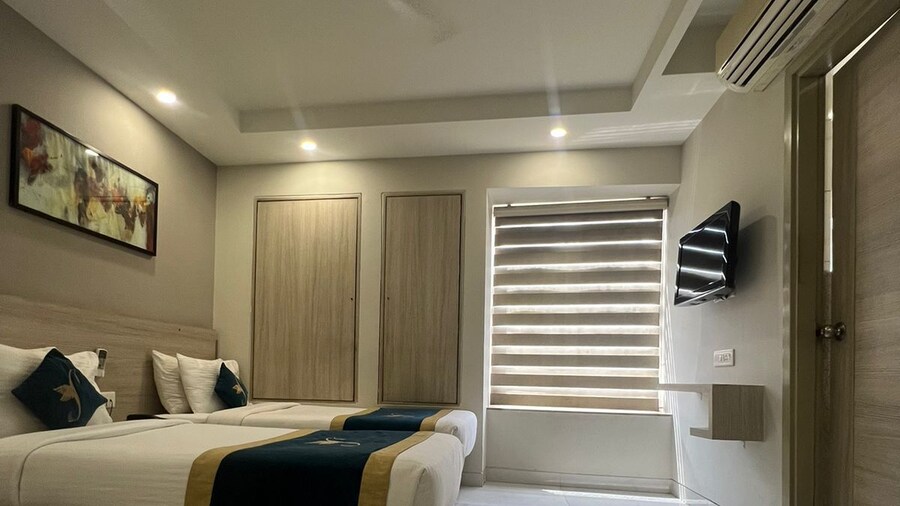 Sparrow Hotels Alwar, Sariska