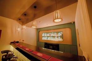 Bar (on property) - Sparrow Hotels Sariska, Alwar (Alwar)