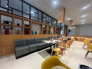 Restaurant - Sparrow Hotel Managed By Siara Sariska Alwar (Alwar)