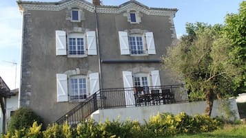 Extérieur